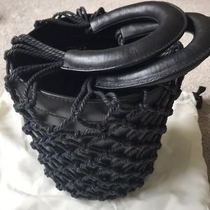 STAUD BAG- USED ONCE